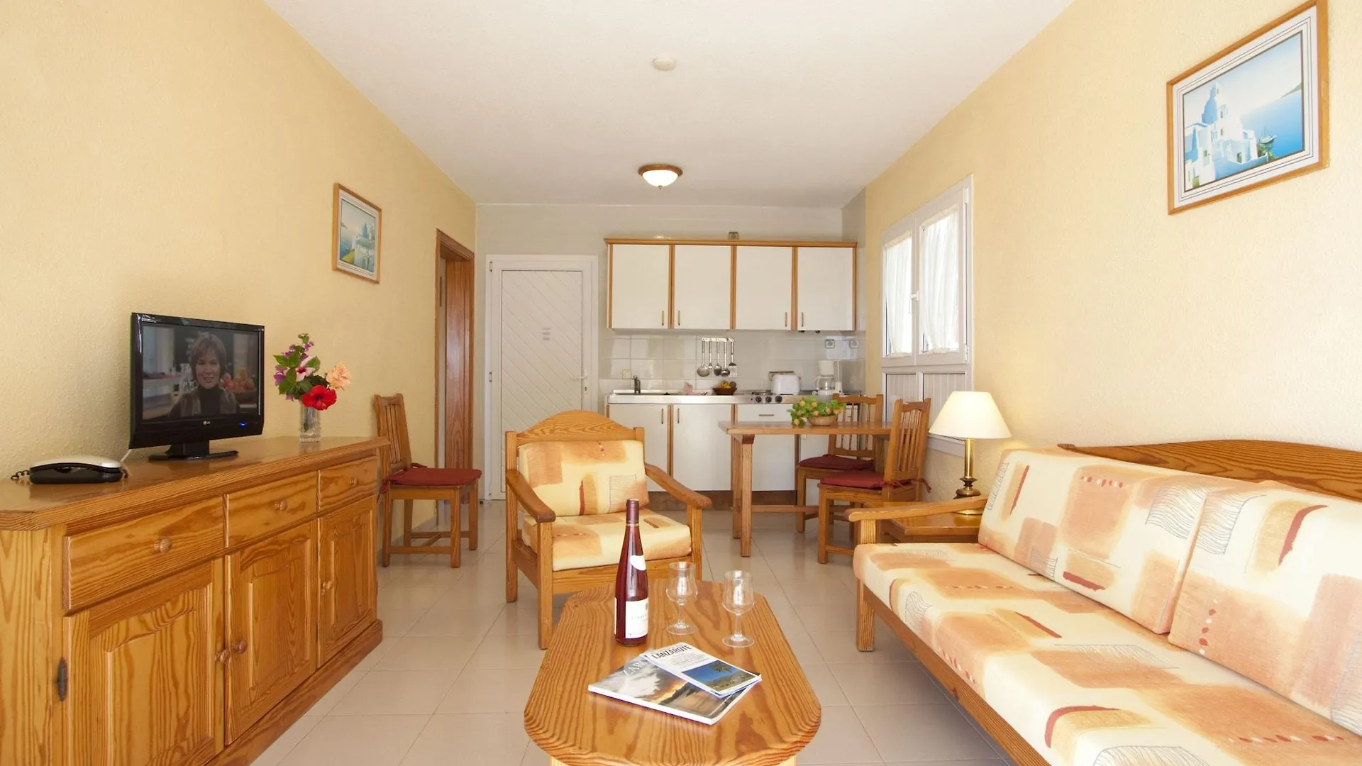 Bungalows Playa Limones Playa Blanca  0*, Playa Blanca (Lanzarote) Spanien