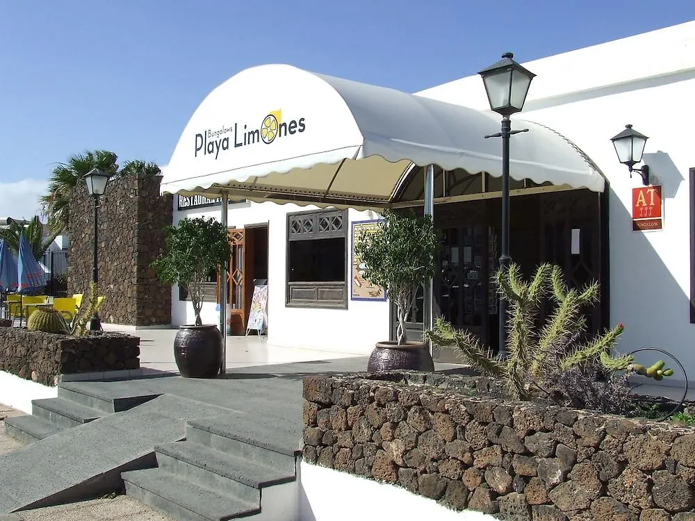 Bungalows Playa Limones Playa Blanca  0*, Playa Blanca (Lanzarote) Spanien