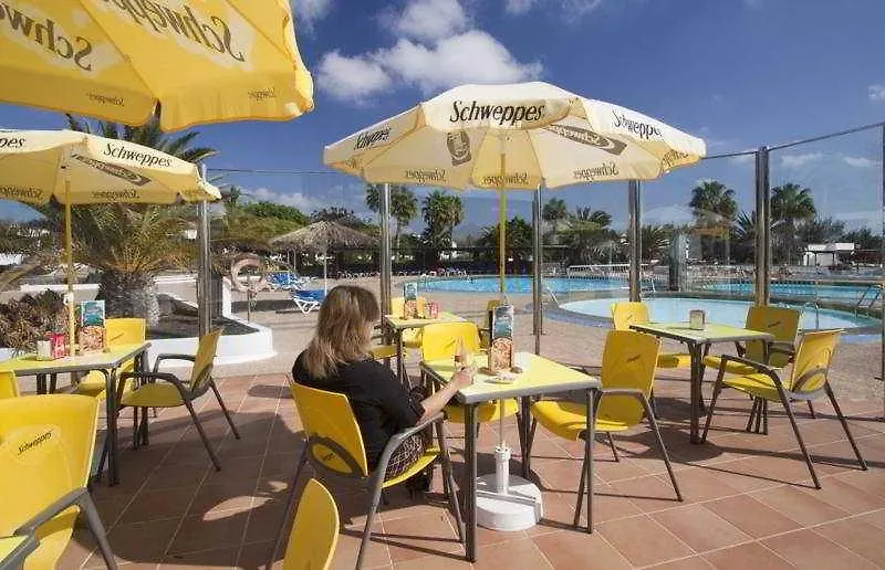 Bungalows Playa Limones Playa Blanca