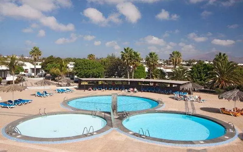 Bungalows Playa Limones Playa Blanca  0*, Playa Blanca (Lanzarote) Spanien