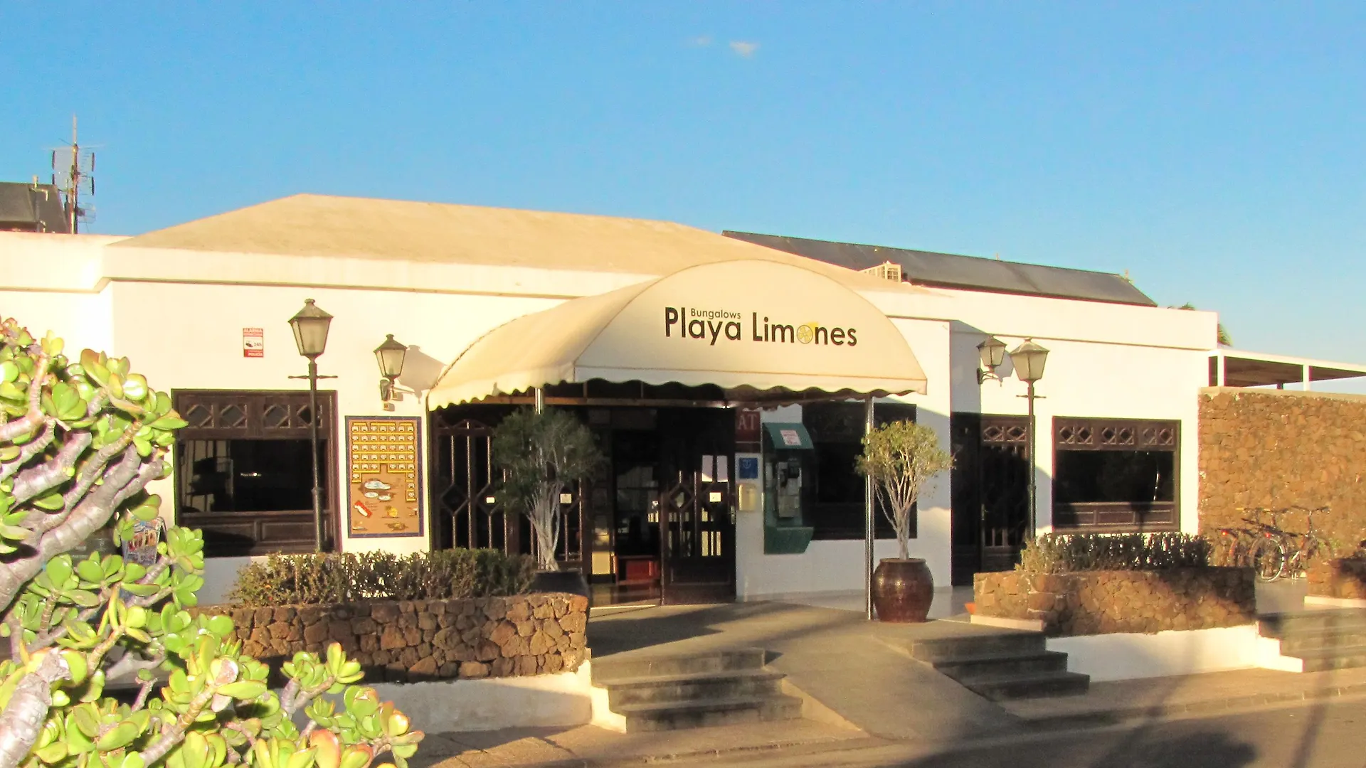 Lejlighed Bungalows Playa Limones Playa Blanca