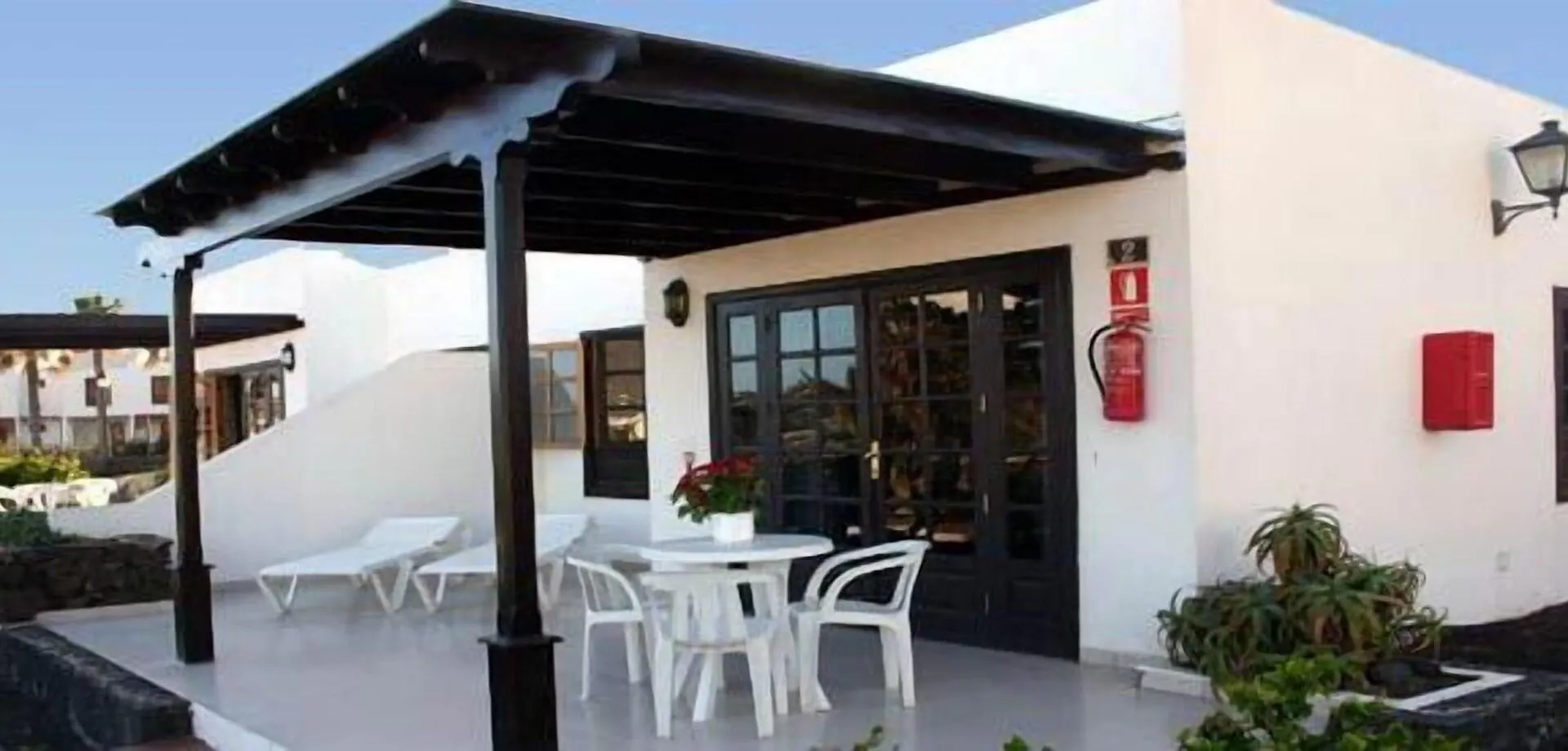 Lejlighed Bungalows Playa Limones Playa Blanca
