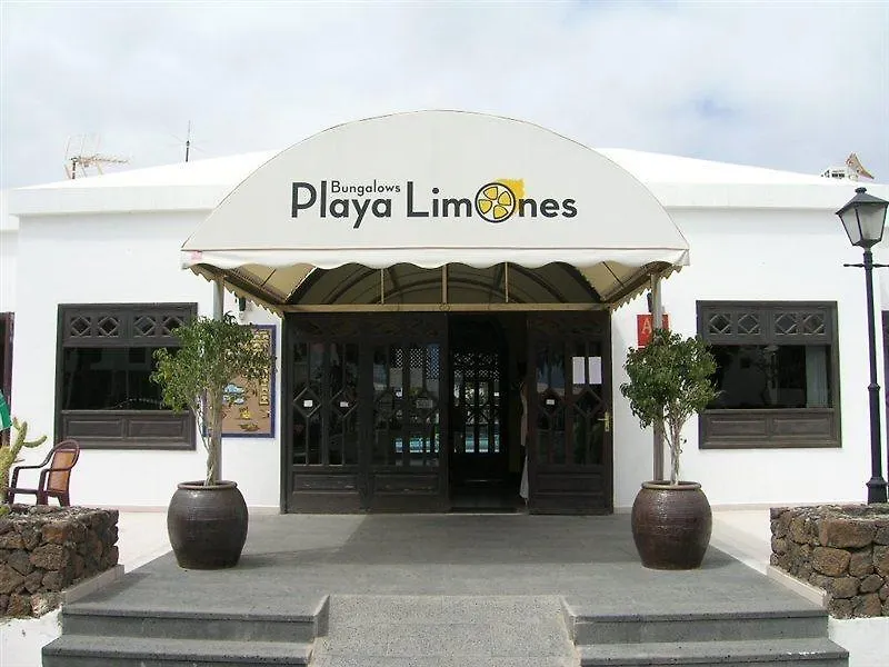 Bungalows Playa Limones Playa Blanca